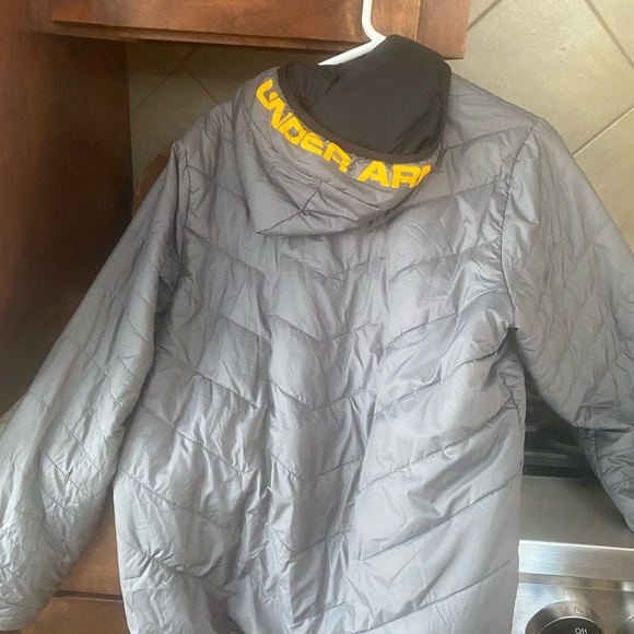 Under Armor Puffer Coat - Picture 2 of 3